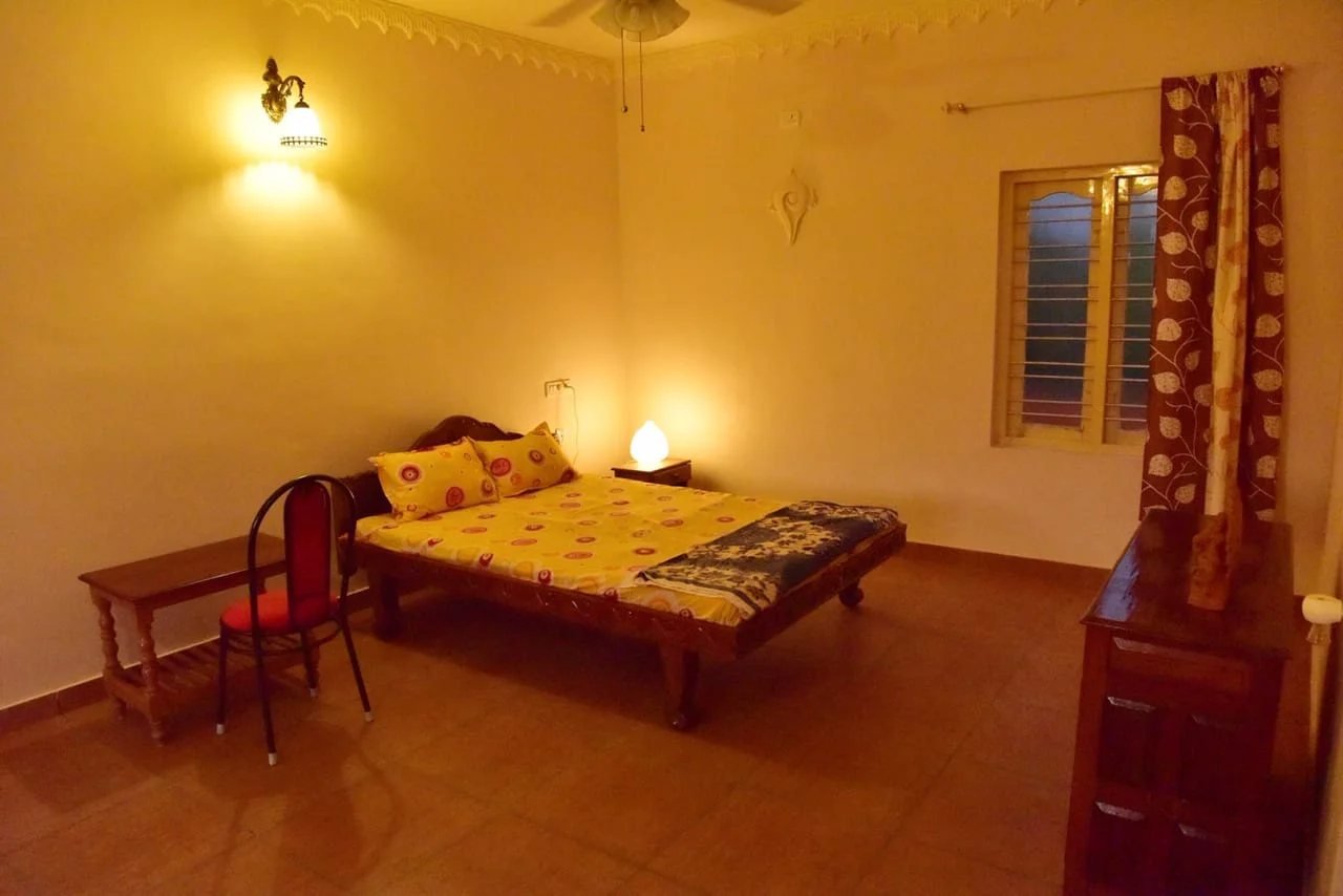 Standard Double Room, photo 1 of 3