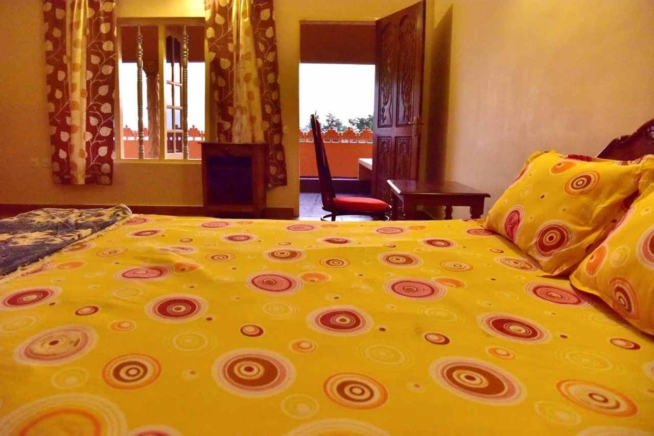 Standard Double Room, photo 2 of 3
